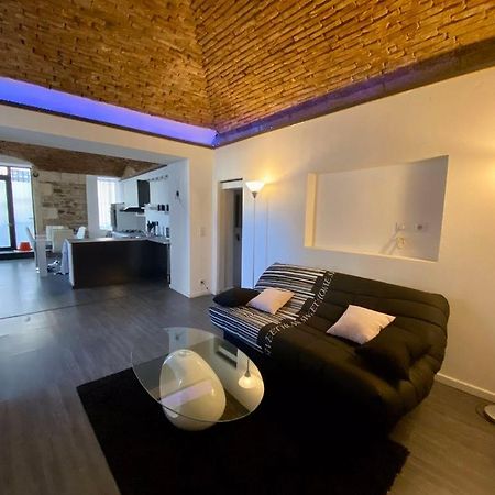 Jolie Appartement T2 Nimes Ngoại thất bức ảnh